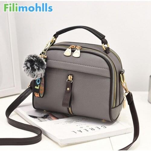Filimohlls Women's Fur Bags