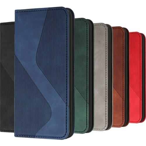 P30 Pro Retro Flip Case For Huawei P30 Pro Cases Wallet Magnetic Leather Case na for Huawei P 30 P30 Lite P30Pro Cover Coque