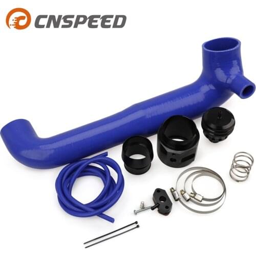 Dump Blow Off Valve BOV Kit For VW Golf Skoda Jetta Polo MK7 Forge 1.2 & 1.4 TSI Seat Leon Ibiza