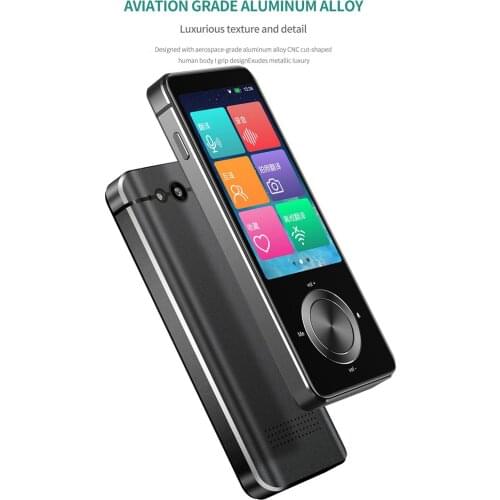 M9 Instant Voice Translator offline Language Translator In Real Time Smart Voice Translator Portable Instant Translators