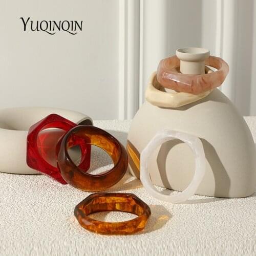 Trendy Desinger Charms Bangle Bracelets for Women Large Irregular Geometric Indian Bangles for Girls Colorful Fashion Jewelry