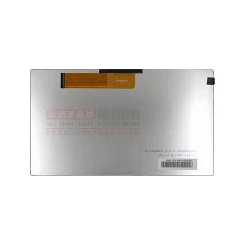 New 10.1inch LCD screen Display flexview for GoClever Qantum 1010