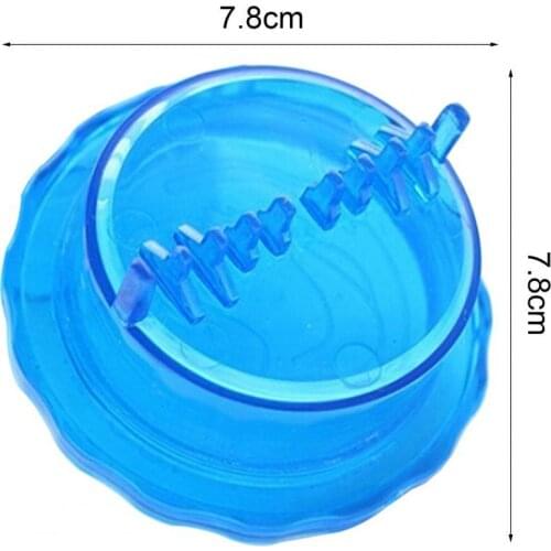 Practical Kitchen Helper Garlic Ginger Mincer Fruit Press Peeler Crusher Twist Grinder Weeds Durable Set kitchen Utensils Hot