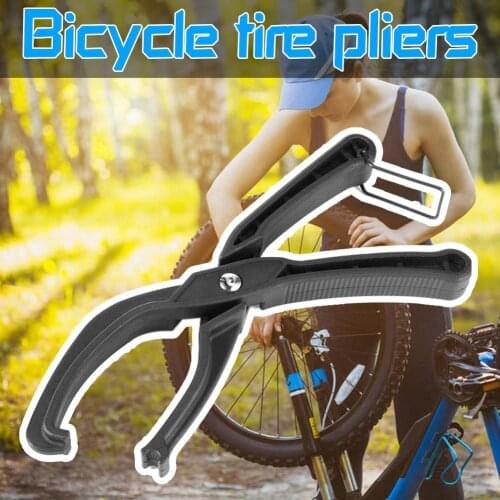 Bike Tools Bicycle Supplies Accessories Bike Hand Install Bicycle Tire Tool Clamp For Difficult Bike Cycling Pliers Tire Re P7V9