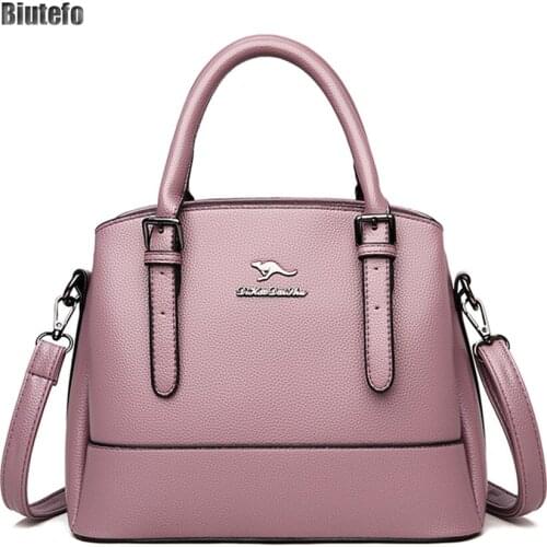 Fashion Bags Ladies Luxury Hand Bag For Women PU Leather Shoulder Sac Pour Femme Torebki Damskie Listonoszki Bolso De Lujo Color