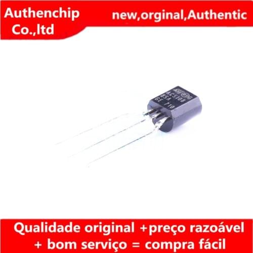 10pcs 100% new 100% new imported original ACS108-8SA-TR ACS108-8SA ACS108 TO-92 bidirectional thyristor sensor door