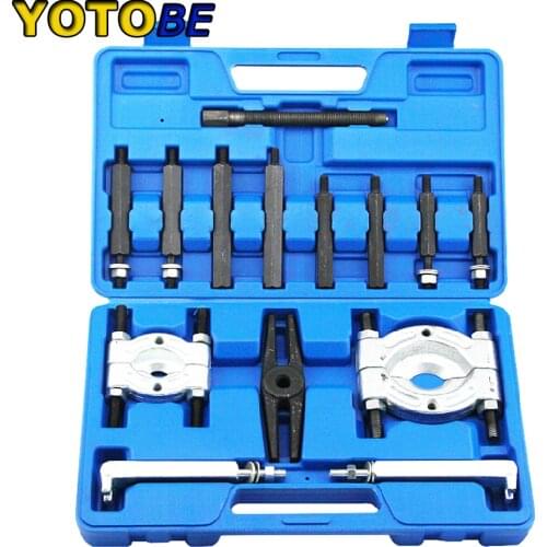 2 SIZE Bearing Separator And Puller Set Bearing Removal Tool Set
