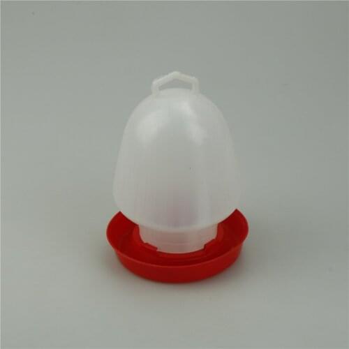 1500ML Quail Drinking Cups Chicken Birds Pheasant Feeders Waterer Automatic Drinking Tool Farm Tools Pigeon Waterers