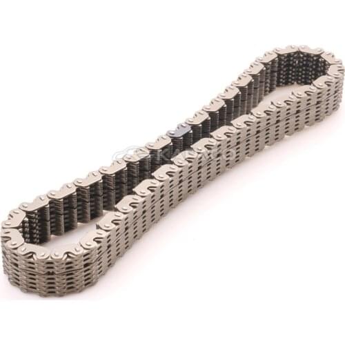 69 Stips Transfer Case T/F Output Shaft Drive Chain 29225-78E00 For SUZUKI JIMMY Grand Vitara SN413 JB23W Samurai SJ SJ413