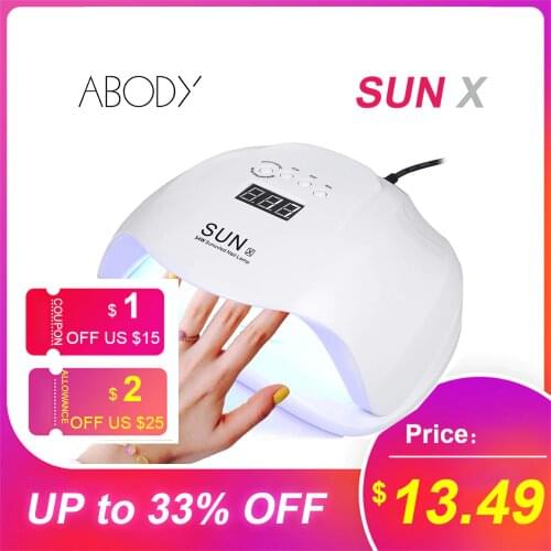 Abody LED Nail Drying Lamp