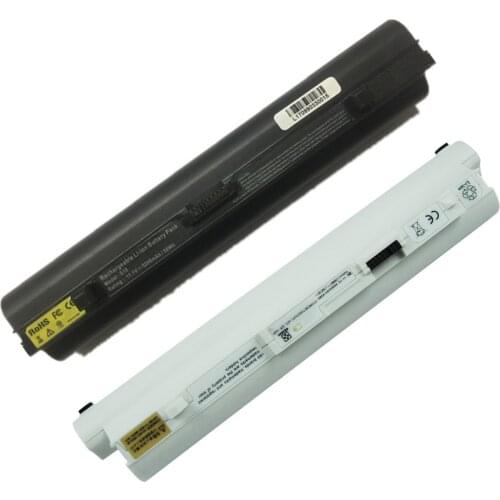 5200mAh for Lenovo Laptop battery ideapad S10 2 2C 3C S 20027 2957 L09C3B11 L09C3Y91 L09C6Y11 L09C3B12 L09C6Y12 L09M3B11 L09S3B1