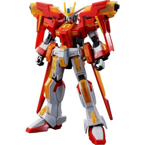 BANDAI HGUC HG 1/144 Extreme Gundam Reos Type Eclipse PB Limited Assembly Model Anime Toy