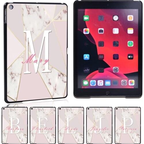 2020 Name Series Tablet Case for Apple IPad Mini1/2/3/4/5/iPad2/3/4/iPad (5/6/7/8th Gen)/Air/Air 2/Air3/Pro/Pro(1st/2nd Gen)
