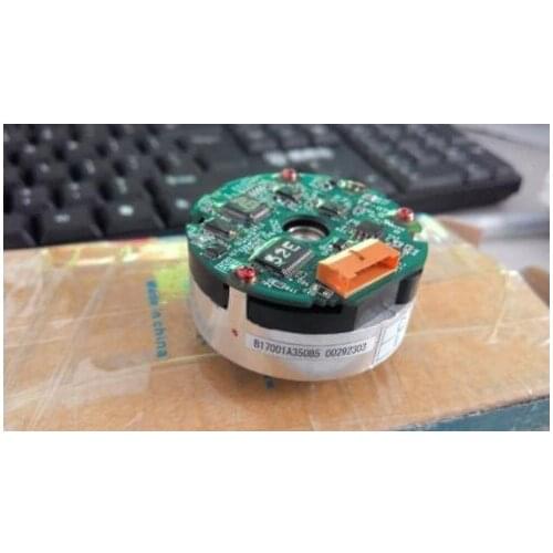UTSIH-B17CK AC servo motor encoder new without program