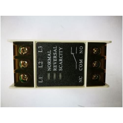 TL-2238 TL2238 Tailin phase loss phase sequence protector 220-380VAC 5A