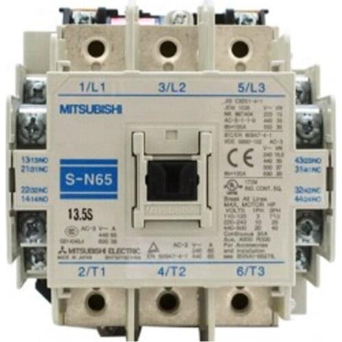 Mitsubishi contactor & relay S-T