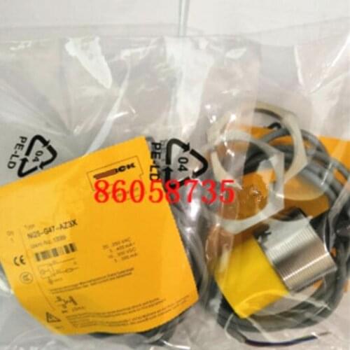 Ni25-G47-AP4X Ni25-G47-AN4X Ni25-G47-AZ3X proximity switch sensor spot