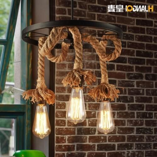 Nordic led iron pendant light monkey lamp luminaire pendant lamp chandelier kitchen fixtures bedroom dining room