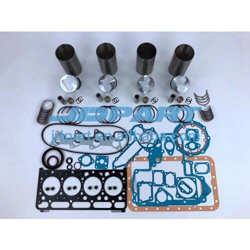 New Aftermarket V2203 Overhaul Kit STD For Bobcat 753 " KUBOTA V2203 "