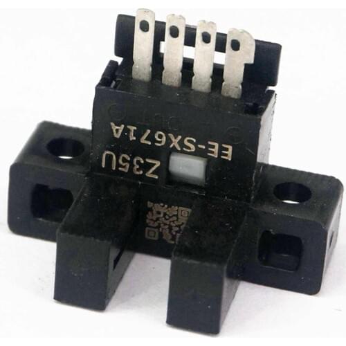 NPN DC5-24V 100mA Slotted Optical Switch EE-SX671A 5MM Photoelectric sensor