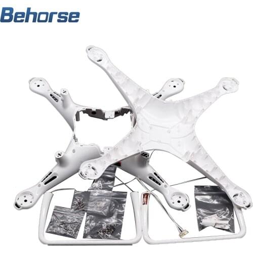 Original DJI Phantom 4 Advanced Bottom Shell Landing Gear Legs Body Shell for Phantom 4 Advanced Repair Spare Parts Accessories