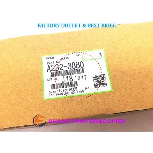 SHARE 1PS Original Transfer Belt A232-3880 A2323880 FOR Ricoh MP4000 AF2035 AF1035 MP3500 MP4500 MP 4000