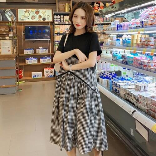 Pengpious Summer Dresses For Pregnant Women China