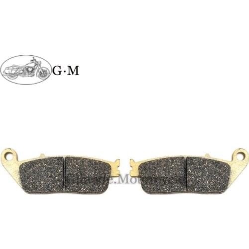 Motorcycle Front Pads For KYMCO Venox 250 2000-2014