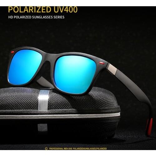 NEW Polarized Fishing Sunglasses Men Women Cycle Eyewear UV400 Hiking Driving Goggles Outdoor Sport Beach Fishing Sun Glasses