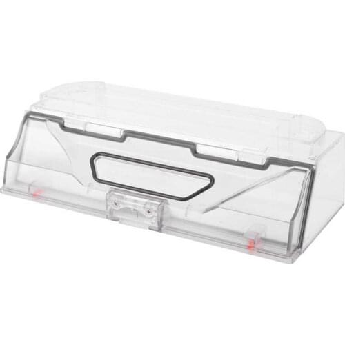 Vacuum Cleaner Dust Box Collector Replacement Accessory Fit for Xiaomi MIJIA 1C/F9 Sweeping Robot