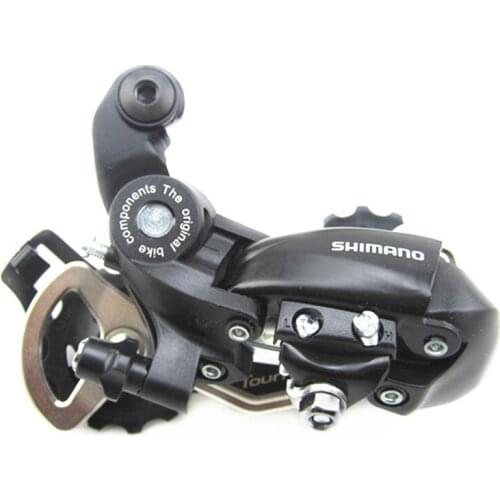 SHIMAN0 RD-TX35/ty300 traseira dial 6 s/7 s/21 velocidade 8 s/24 velocidade universal mountain bike equitação desviador traseiro