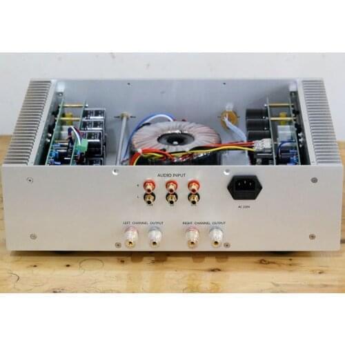 Latest arrival Reference GRYPHON TABU Circuit Combined Dual Channel Class AB Power Amplifier 100W X2