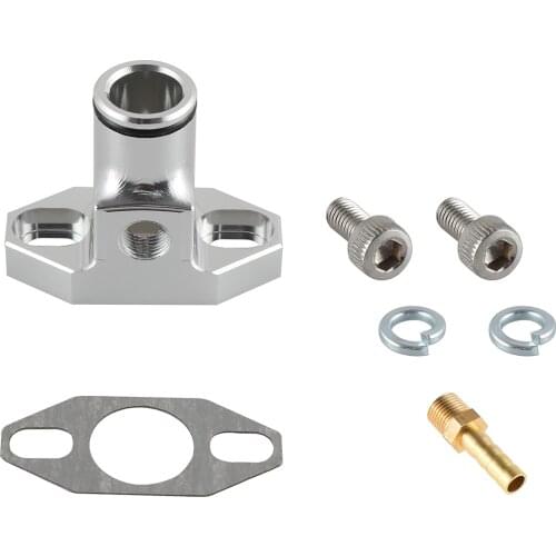 Intake Manifold & Gasket & Connector For 48cc and 66/80cc bicycle engine