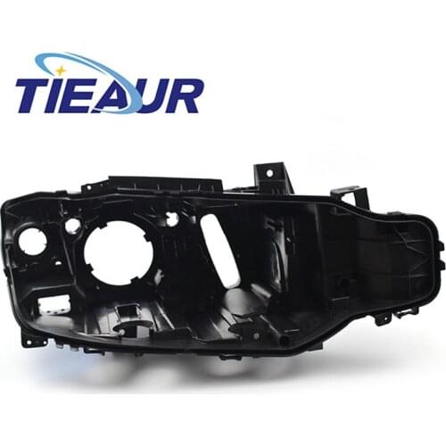 Headlight back base For BMW F30 F35 318i 318Li 318d 320i 320d 2012-2018 Headlight Rear Case Black lampshade