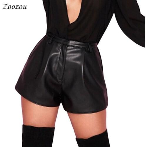 Женские шорты с высокой талией Zoom Zhou China At AliExpress