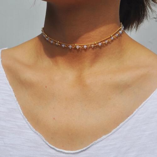 Beaded Chokers ZuoWen China