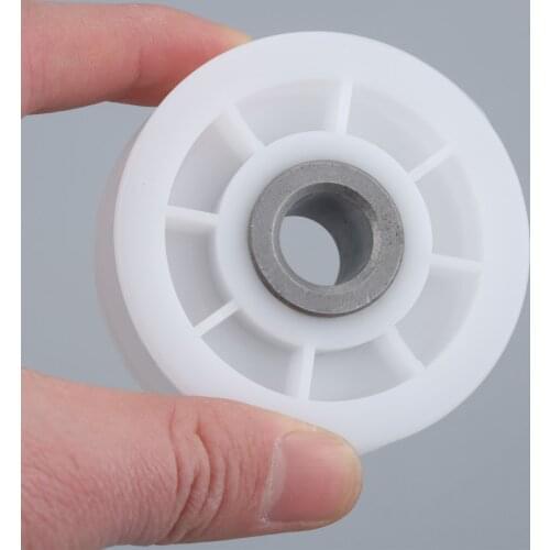 1pc 4560EL3001A LG Dryer Idler Pulley Wheel & Bearing Also Fits for Kenmore
