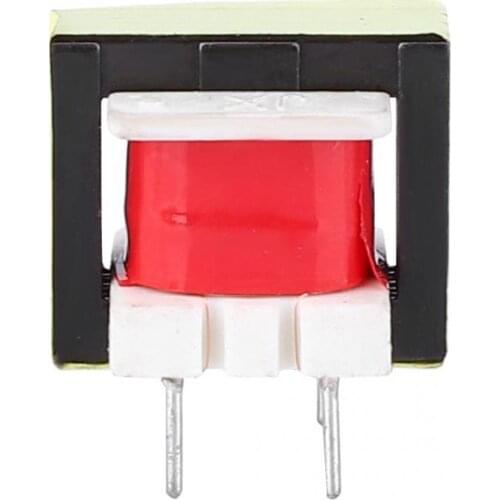 Transformer 10pcs 1300 : 8 Ohm Audio Transformer EE14 Transformateur POS Transformador