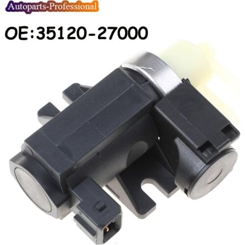 Car For Kia Sorento 03-09 Hyundai Starex H1 Vaccum turbo boost Pressure converter Solenoid valve 3512027000 35120-27000
