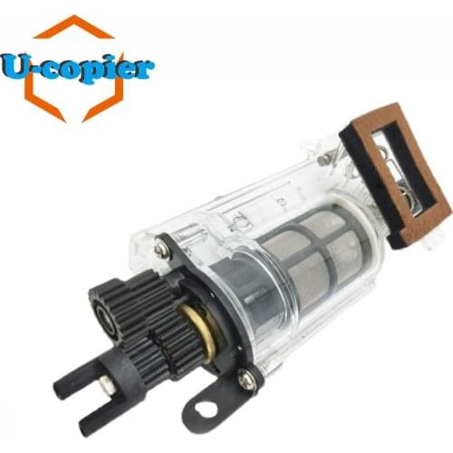 B247-3161 Powder Assembly For Ricoh MP 2075 1075 7500 8001 7001 7502 With Sponge Seal B247316 Powder Mouth