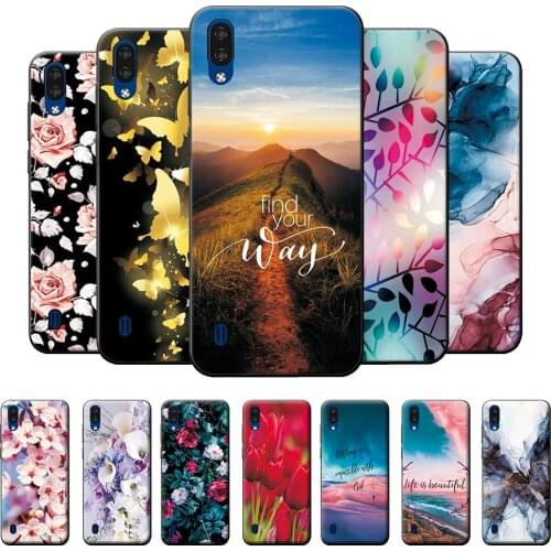 For ZTE A5 2020 Case Cool Fashion Back Cover For ZTE Blade A5 2020 Case ZTE A5 2020 Bumper 6.09 inch Soft TPU Silicone Cover