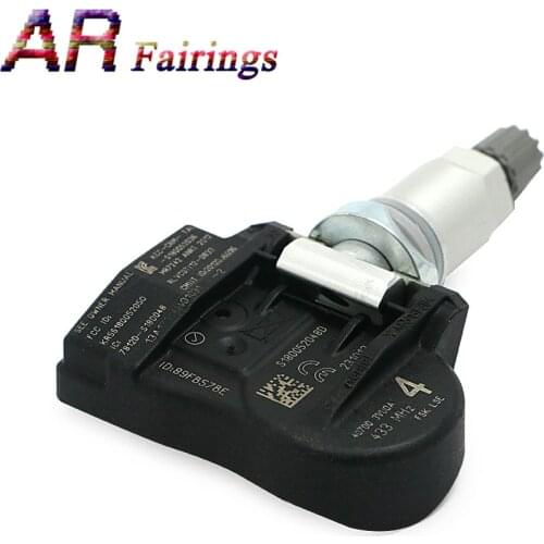 TPMS Tire Pressure Sensor For 407003VU0A 40700-3VU0A NISSAN LANNIA QASHQAI SYLPHY TIIDA X-TRAIL / Renault / Opel / Vauxhall