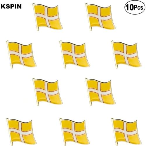 DORSET Lapel Pin Flag badge Brooch Pins Badges 10Pcs a Lot