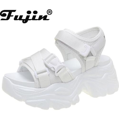 Женская обувь на каблуке Fujin China At AliExpress