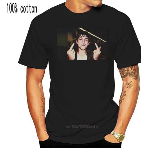 Hot Summer Nights - Timothee Chalamet Classic - 100% cotton t-shirt New Design Cotton Male Tee Shirt Designing