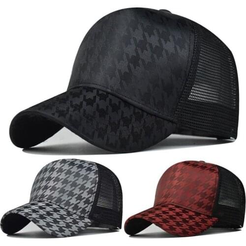Summer Outdoor Sports Cap Star with The Same Mesh Mesh Ladies Hats Mens Mountaineering Camouflage Baseball Caps