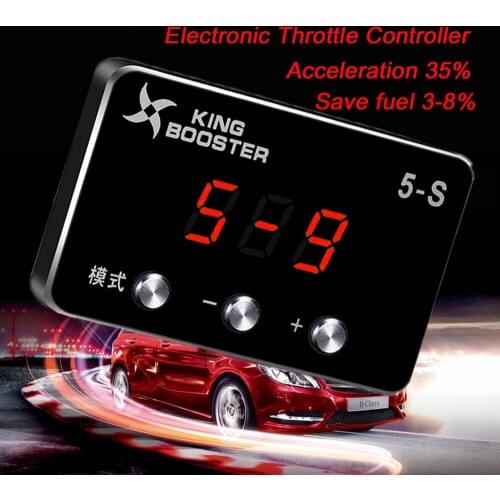Sprintbooster Ecu shop throttle controller for MITSUBISHI COLT SMART FORFOUR for SAAB 9-3
