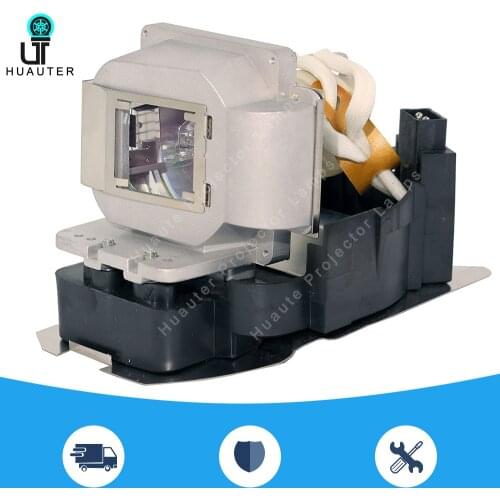 Lamp Module VLT-XD520LP Projector Bulb for Mitsubishi XD530 EX52 EX52U EX53 EX53E EX53U EX530 XD500ST XD500UST XD520U XD530