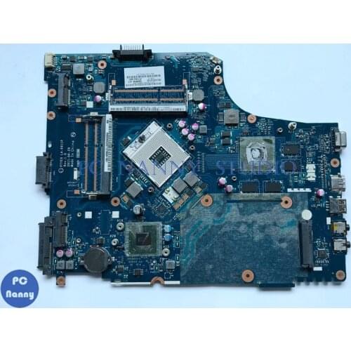 PCNANNY for Acer Aspire 7750g Series Laptop Motherboard MB.RMM02.001 MBRMM02001 LA-6911P HM65 w/ Graphics Card works