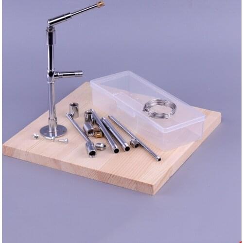 Multifunction Workbench Stand Display Holder for Clay Sculpture Working Garage Kit Modeling Display Combined Scaffold Prototype